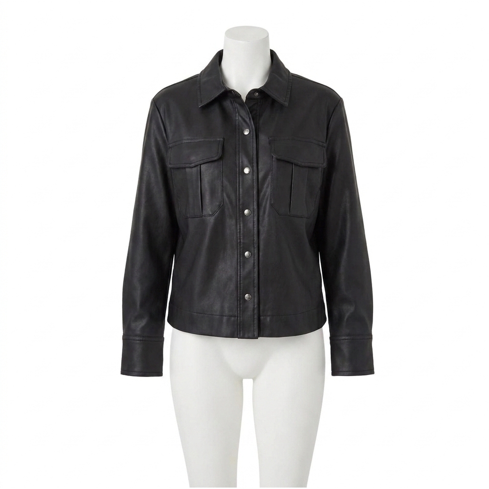 NEW KUT FROM THE KLOTH remy jacket in black